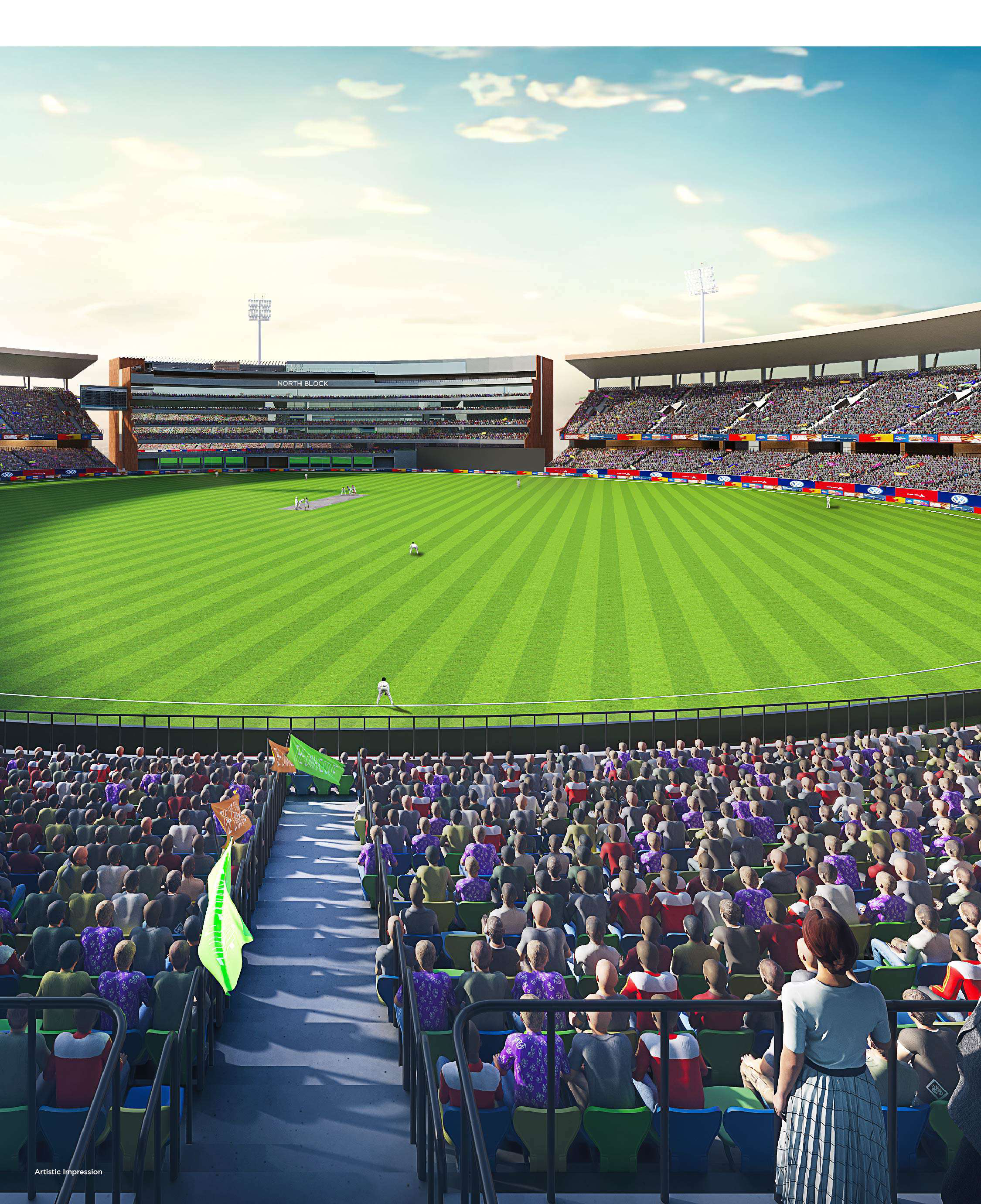 The Sports District